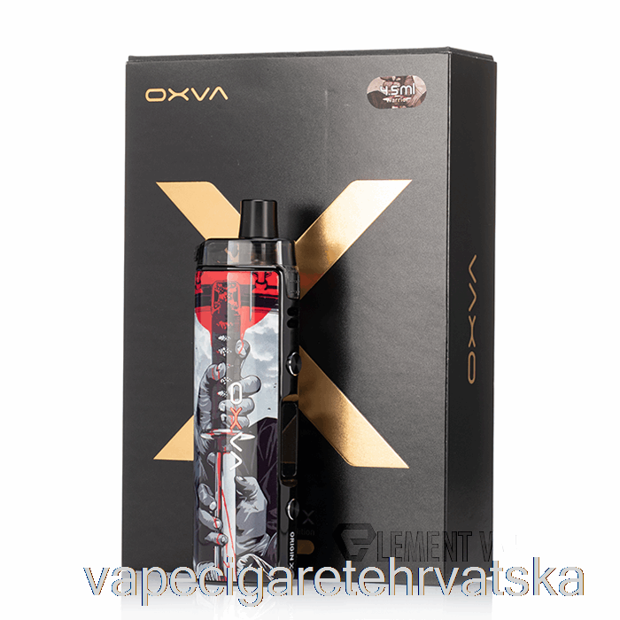 Vape Hrvatska Oxva Origin X 60w Pod Mod Kit [anni] Warrior